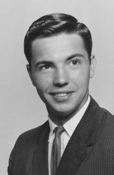 Rich, Roberts, Senior 1961-1962