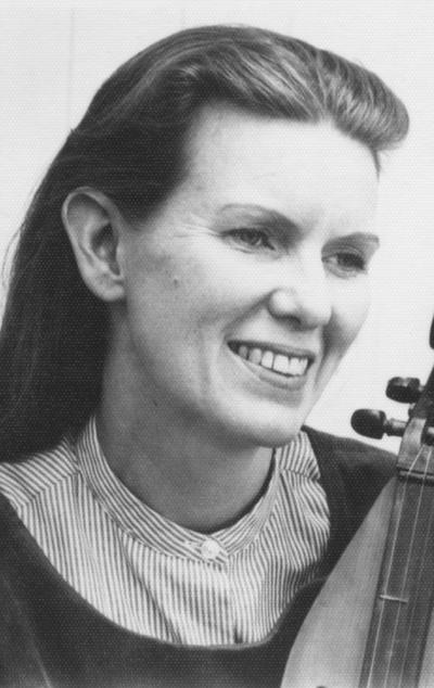 Ritchie, Jean, 1946 University of Kentucky Graduate, Folk Singer