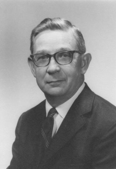Rogerson, Charles W., Plant Superintendent, Division of Printing