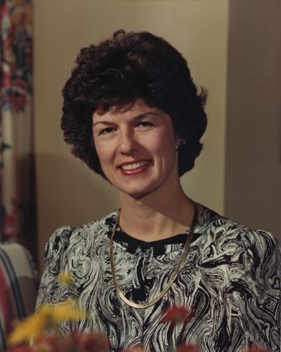 Roselle, Louise, President Roselle's Spouse 1987-1989