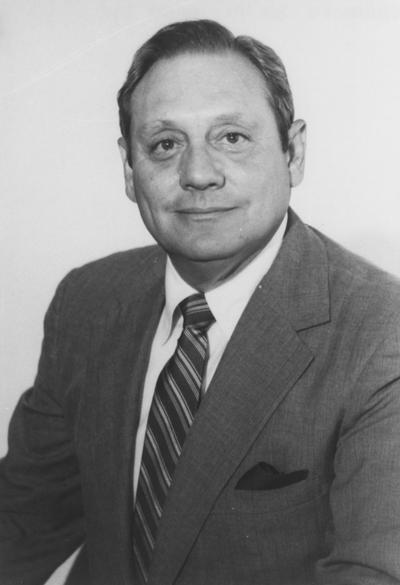 Rosenthal, Warren W., Lexington businessman