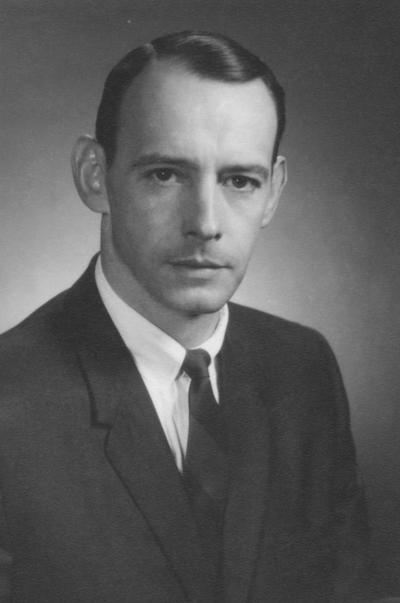 Samuels, William, 1951 Alumnus, Director of State and Local Services