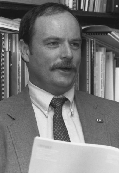 Schweri, William F. II, Vice President for Research