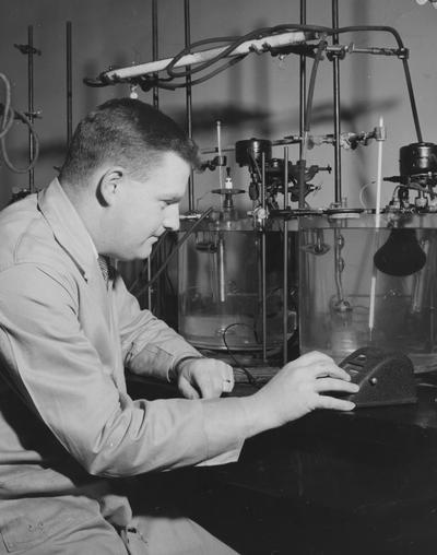 Sears, Paul Gregory, Professor of Chemistry, Y. S. Signal Corps Research Grant