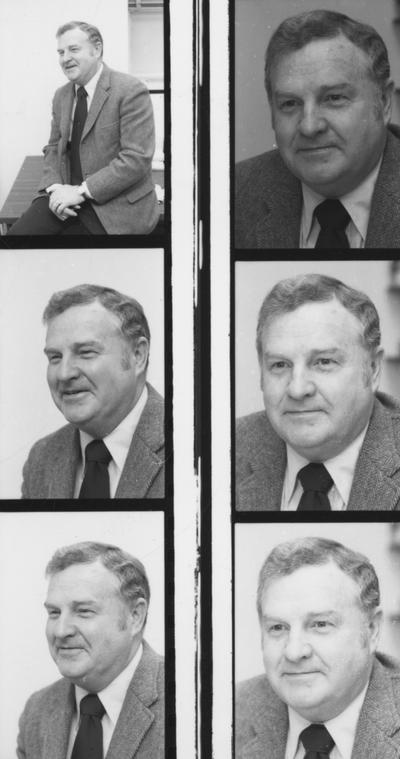 Sears, Paul Gregory, Professor of Chemistry, 1969 - 1978 Board of Trustees member