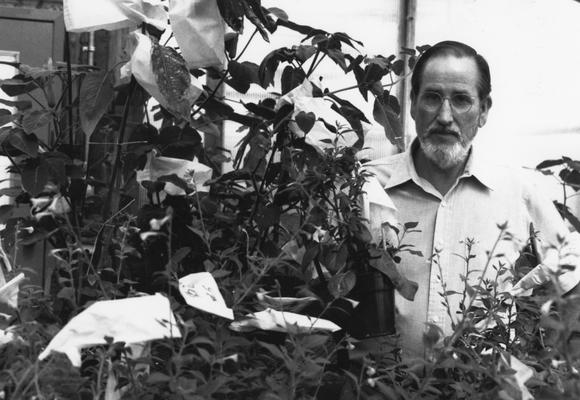 Shepard, Robert J., Professor of Plant Pathology
