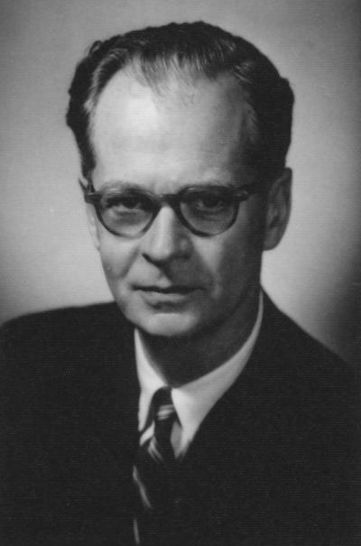 Skinner, B. F., Lectured at the Biological Science Conference
