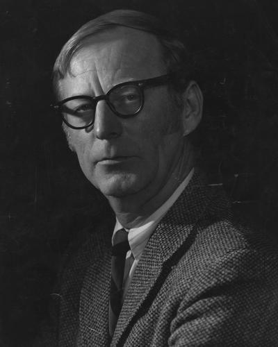 Smith, Raymond A., Professor and Director of Theater