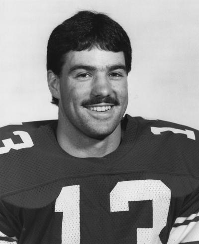 Smith, Tim, University of Kentucky football team quarterback