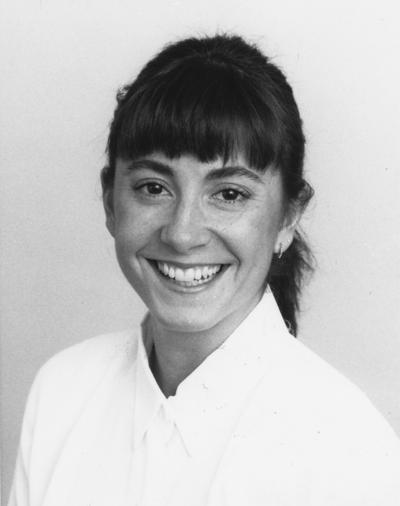 Stamatis, Leslie, 1986 alumnus
