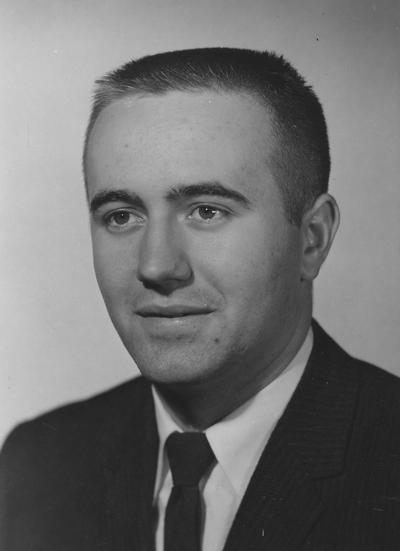 Boston, Lawrence A., Instructor of Engineering