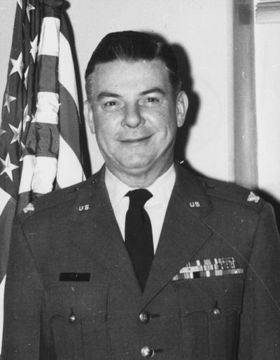 Boys, Colonel Richard C., Public Relations Department