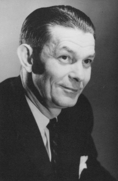 Briggs, Wallace N., Professor, Theater Department, Acting Chairman, Department of Theater Arts, 1977