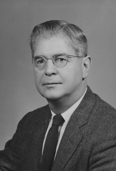 Brooks, Cleanth, Gray Professor of Rhetoric, Yale University