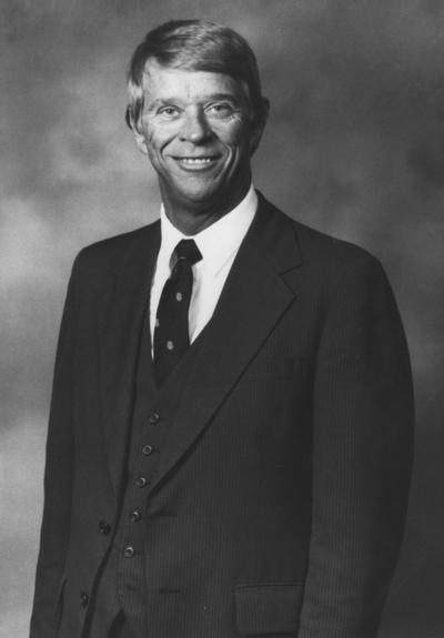 Stricker, Jerome A.,1987 - 90 Member of the Board of Trustees