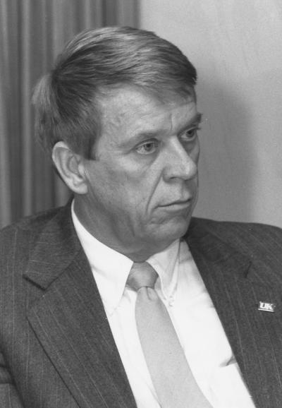 Stricker, Jerome A., 1987 - 90 Member of the Board of Trustees