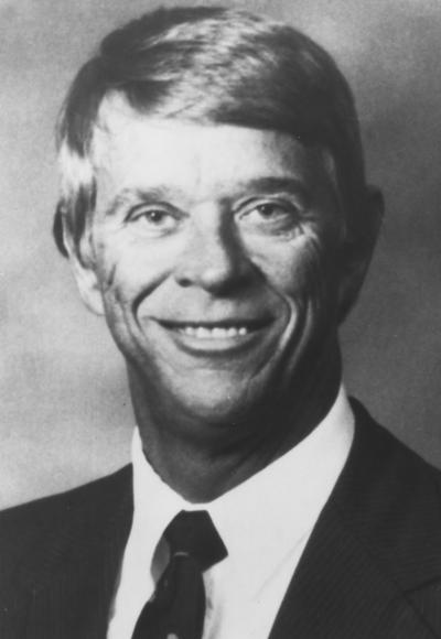 Stricker, Jerome A., 1987 - 90 Member of the Board of Trustees