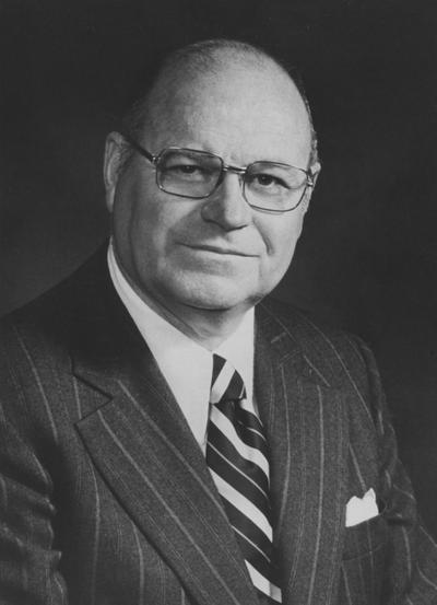 Sturgill, William, 1946 alumnus and businessman who served 19 years as a Member of the Board of Trustees, including 10 years as Board Chair, a tenure longer than other Board Chairs