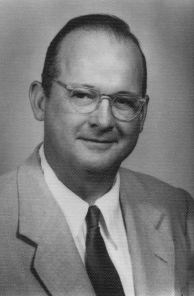 Thompson, Lawrence S., Director of Libraries 1948-1965, Professor in Classics 1965-1979