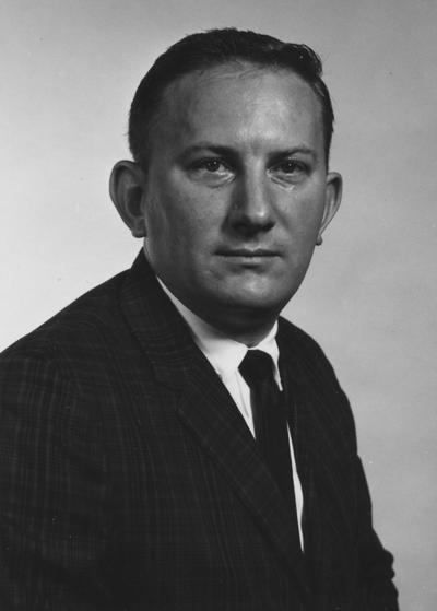 Thompson, Victor J., Agricultural Engineering Extension Specialist, resigned in 1967