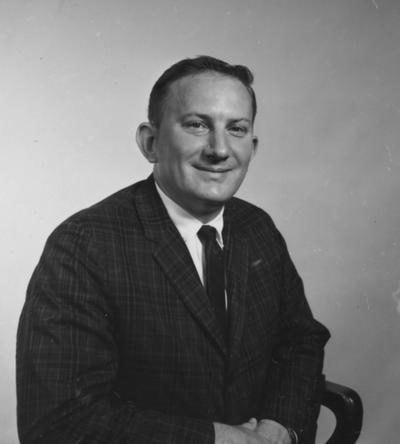 Thompson, Victor J., Agricultural Engineering Extension Specialist, resigned in 1967