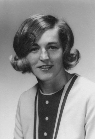 Tussey, Sue Collins, Professor of Physical Education