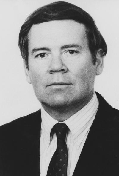 Urbaniak, Dr. James R., 1958 alumnus