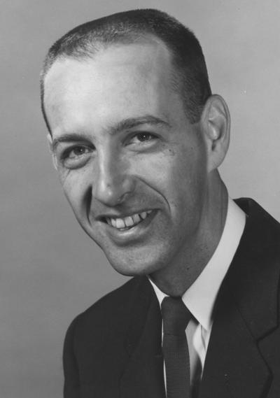 VanHook, Ed, 1962 Alumnus