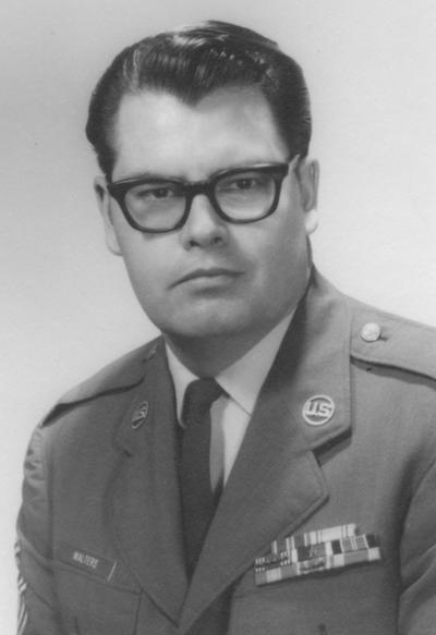 Walters, Lewis E., 1970 graduate