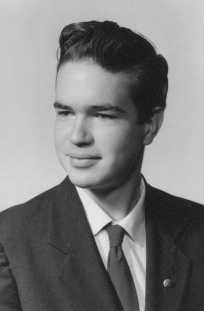 Watkins, Graham Karl, 1965 alumnus