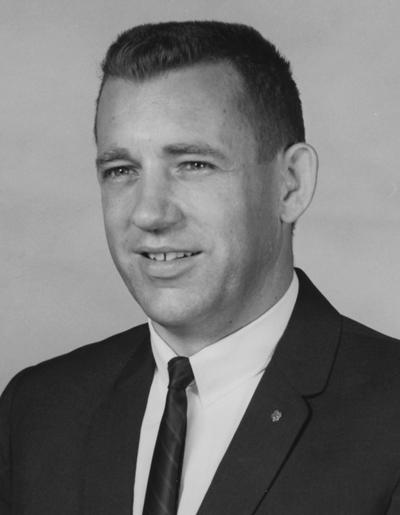 Whitaker, Luther, County Agent in Lincoln County 1958-1968