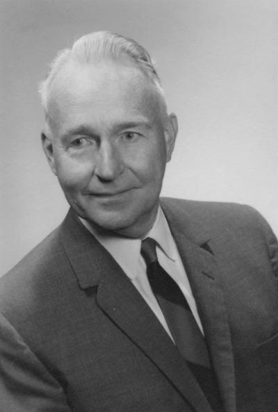 Whitaker, Paul K., University of Kentucky employee