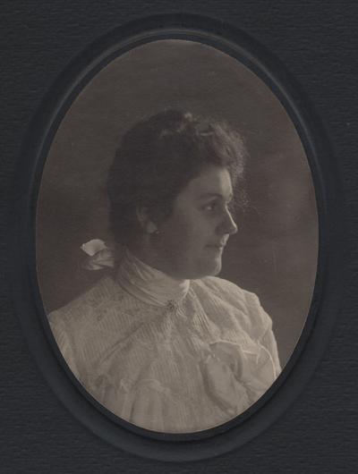 White, Clara, worked as a Home Economics and Education librarian