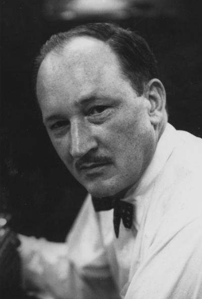 Whitehead, Don, Associated Press War Correspondent, received Honorary Degree in 1948, from Public Relations Department
