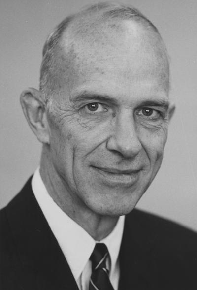 Willard, William R., Dean of College of Medicine