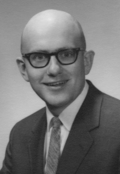 Williams, Donald H., Professor of Chemistry