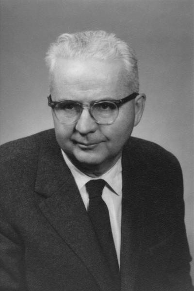 Wonderley, A. Wayne, Professor of Germanic language and literature