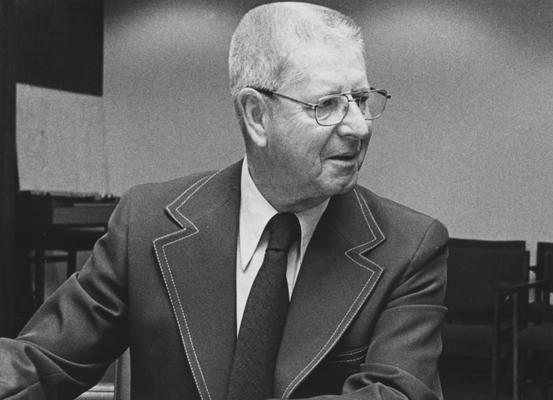 Woodyard, Dr. John, 1972 - 1981 Member of the Board of Trustees