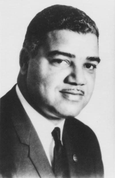 Young, Dr. Whitney Jr., Executive Director of National Urban League 1961-1971, Kentucky State Graduate 1941, Education in Civil Rights, native of Simpsonville