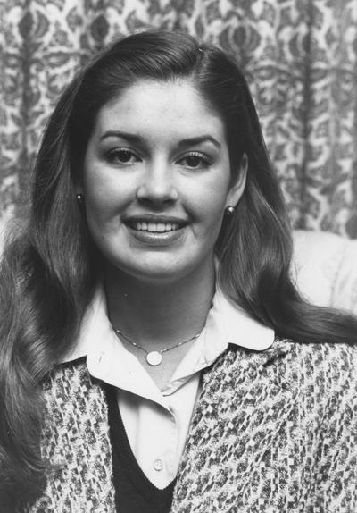 Austin, Teri, 1979 alumna