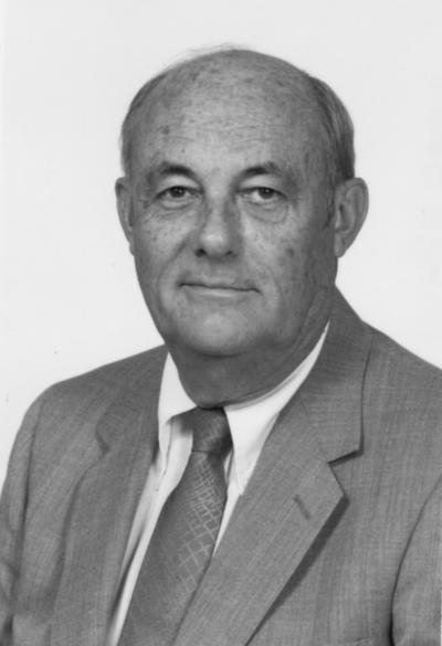 Barnhart, Charles, Dean of Agriculture