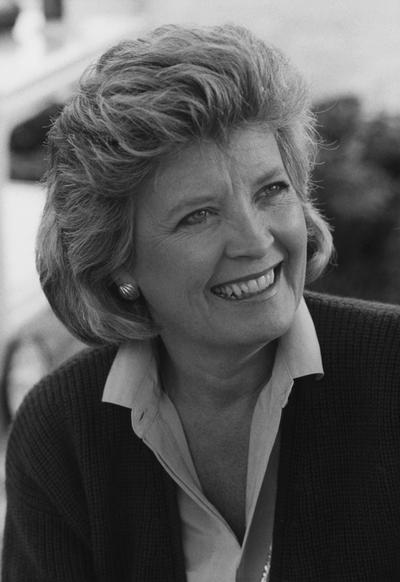 Collins, Martha Layne, 1959 graduate and Governor of Kentucky 1983-1987
