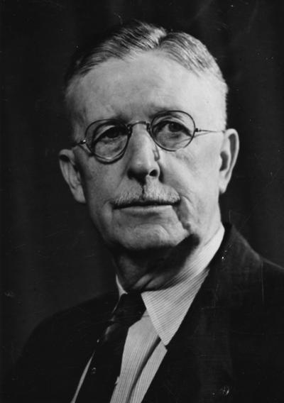Bryant, Thomson Ripley, Superintendent, Agricultural Extension Service, College of Agriculture, 1918 - 1954