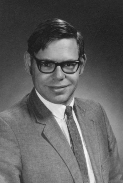 Butler, Frank A., Professor of Physics