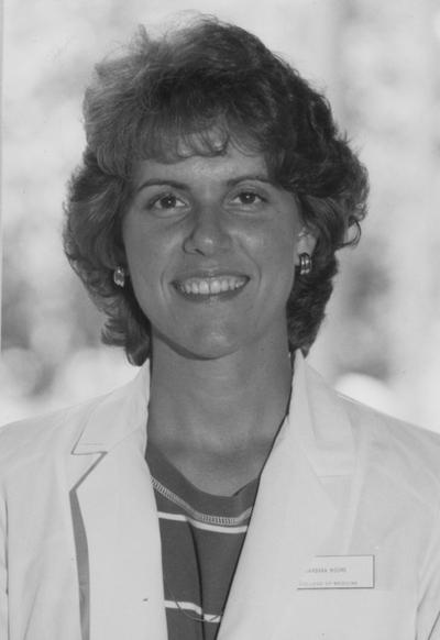 Moore, Barbara, Professor in College of Medicine