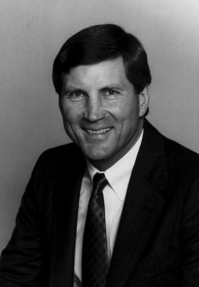 Curry, Bill, Head football coach, 1990 - 96