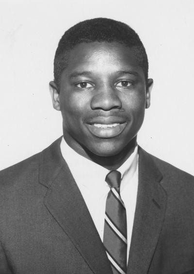 Northington, Nat, first African American football athletic to sign with the University of Kentucky in December 1965 and first African American football player to sign with a Southeastern Conference school
