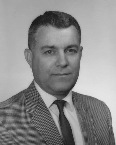 Arnold, Marshall, Director of the Henderson Community College