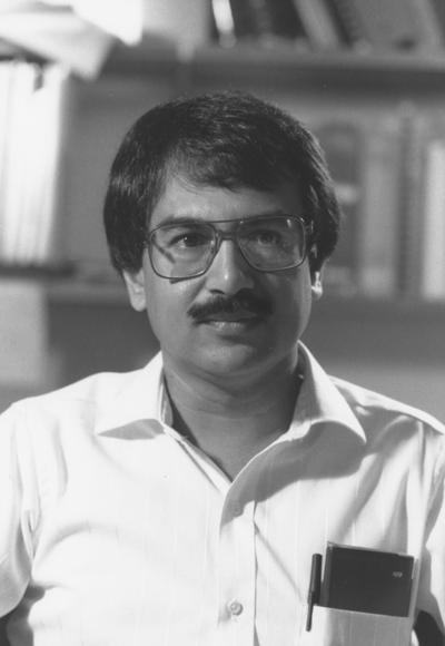 Subbaswamy, Kumble, Associate Dean of the College of Arts and Sciences