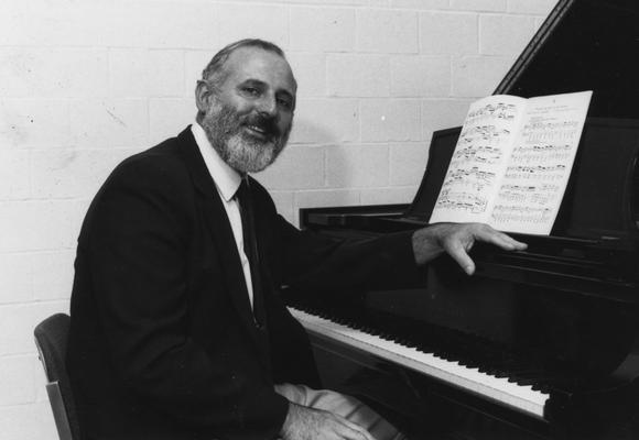 Hersh, Alan B., Professor of Music